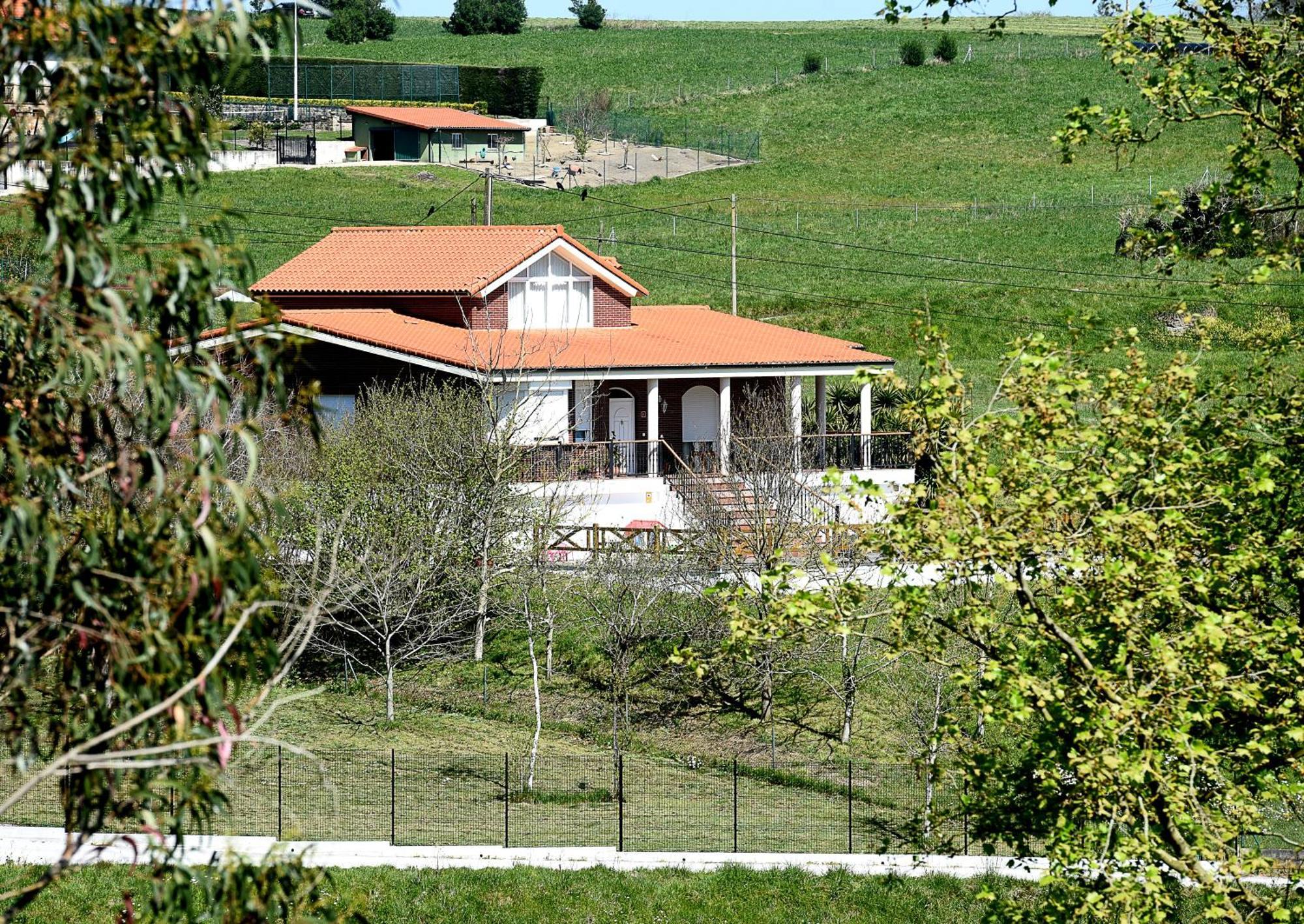 קבדה Los Avellanos De Santillana מראה חיצוני תמונה